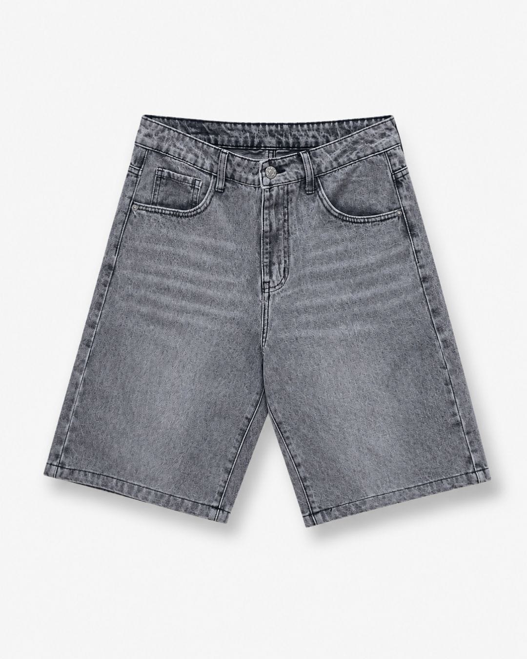 Jeans Bermuda Legacy Grey