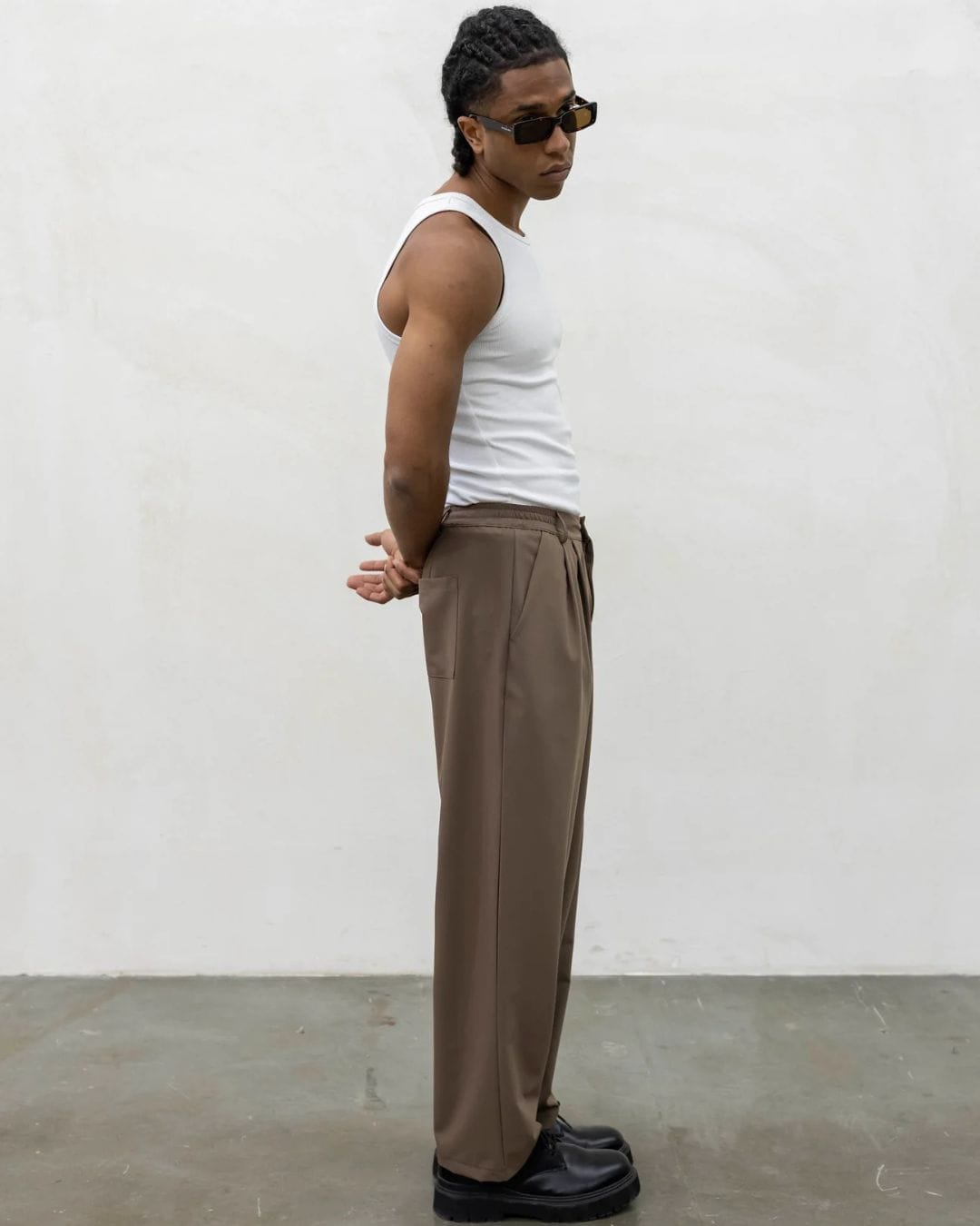 Panta simply pences Moka