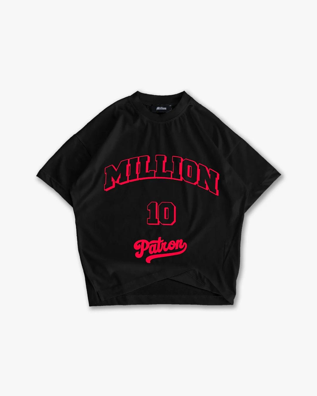 T-Shirt rione rossa