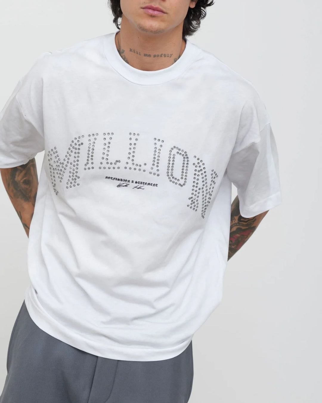 T-Shirt PATRON white