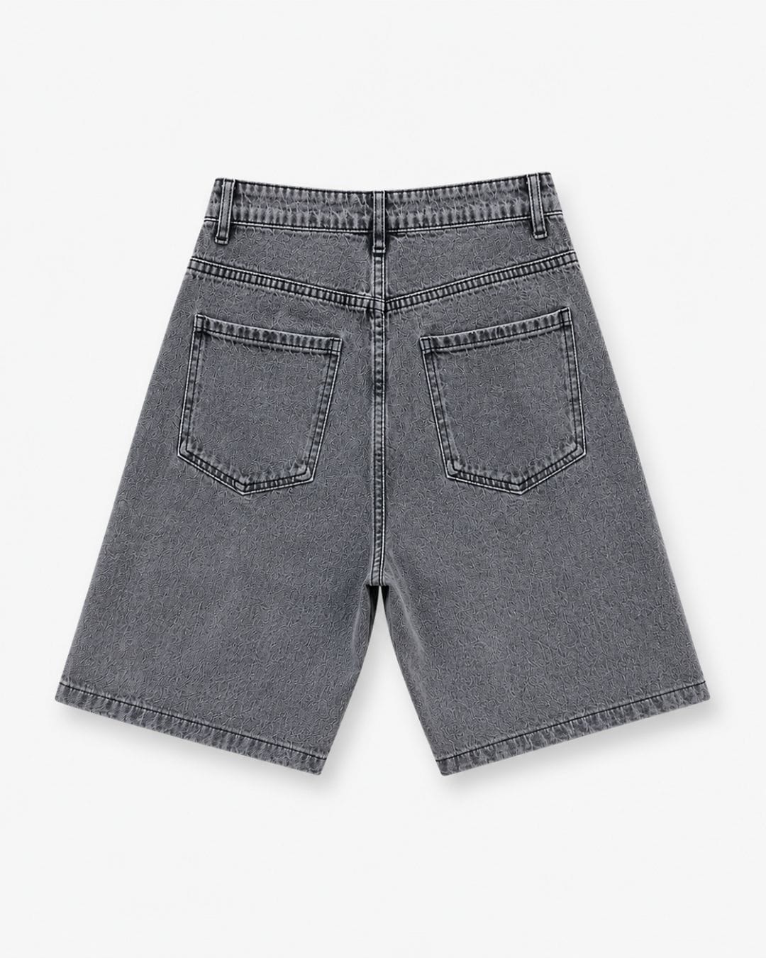 Jeans Bermuda Legacy Grey