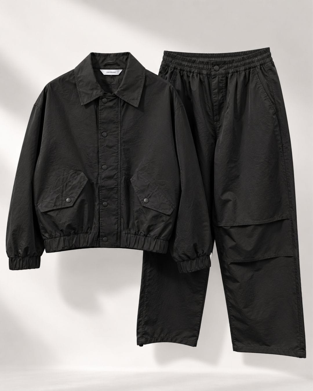 Cordset AW Boston Nero