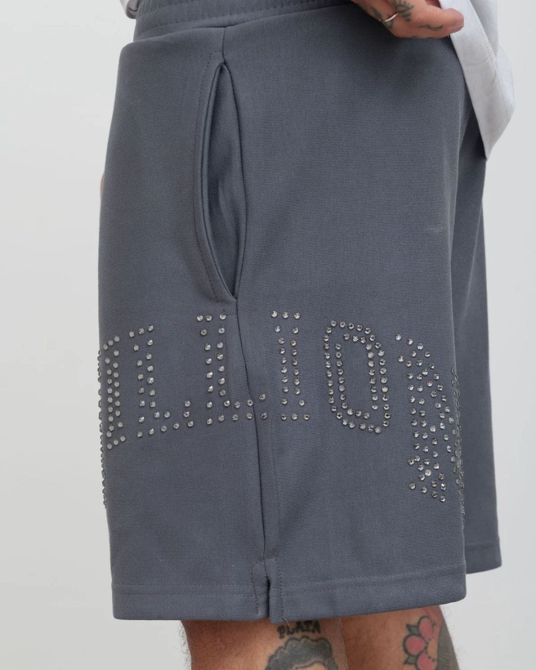 Shorts MLN grey