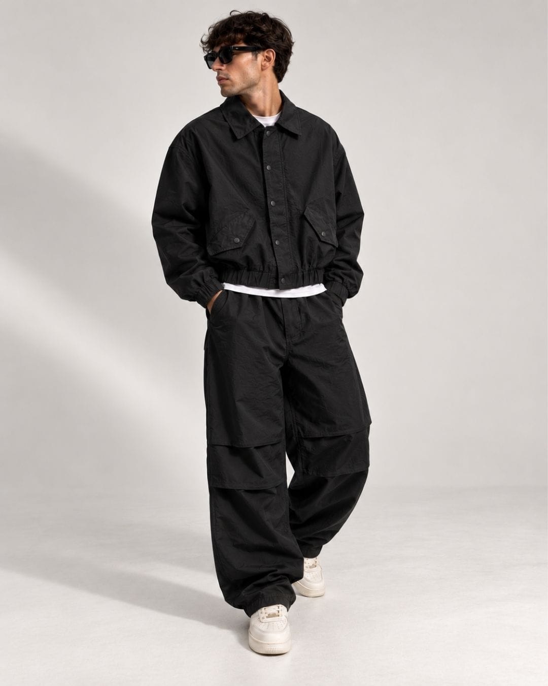 Cordset AW Boston Nero