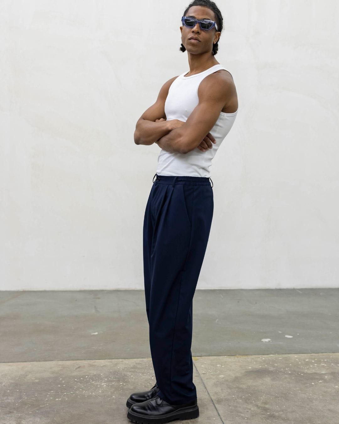 Panta simply pences blu