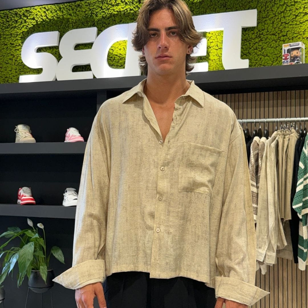 Camicia Sahara
