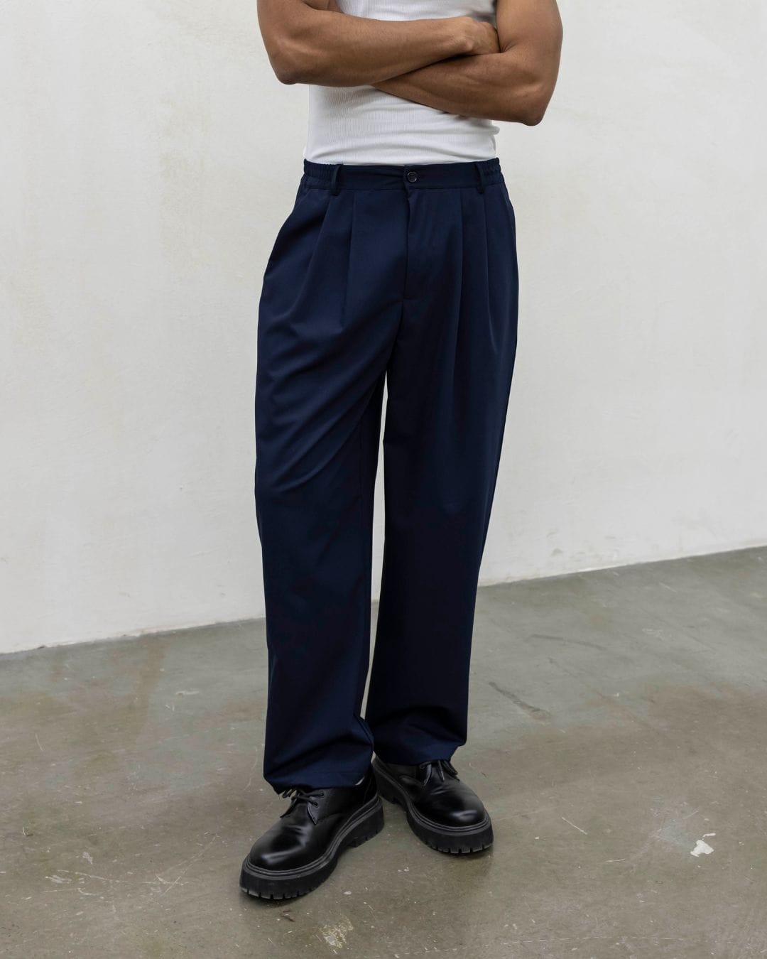 Panta simply pences blu
