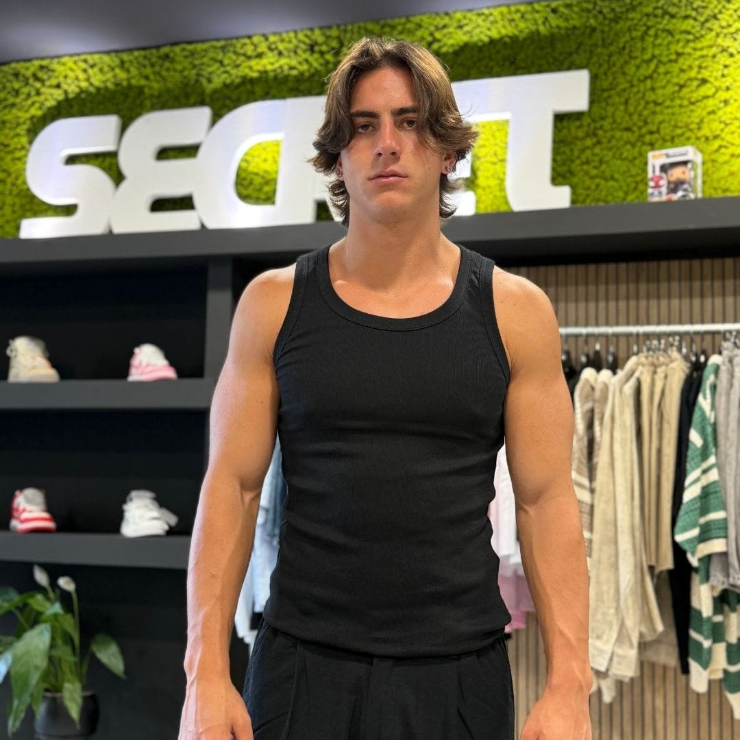 Canotta Jackson Nera