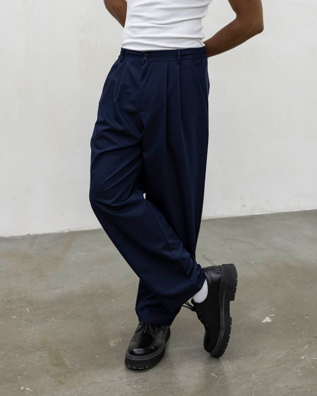 Panta simply pences blu