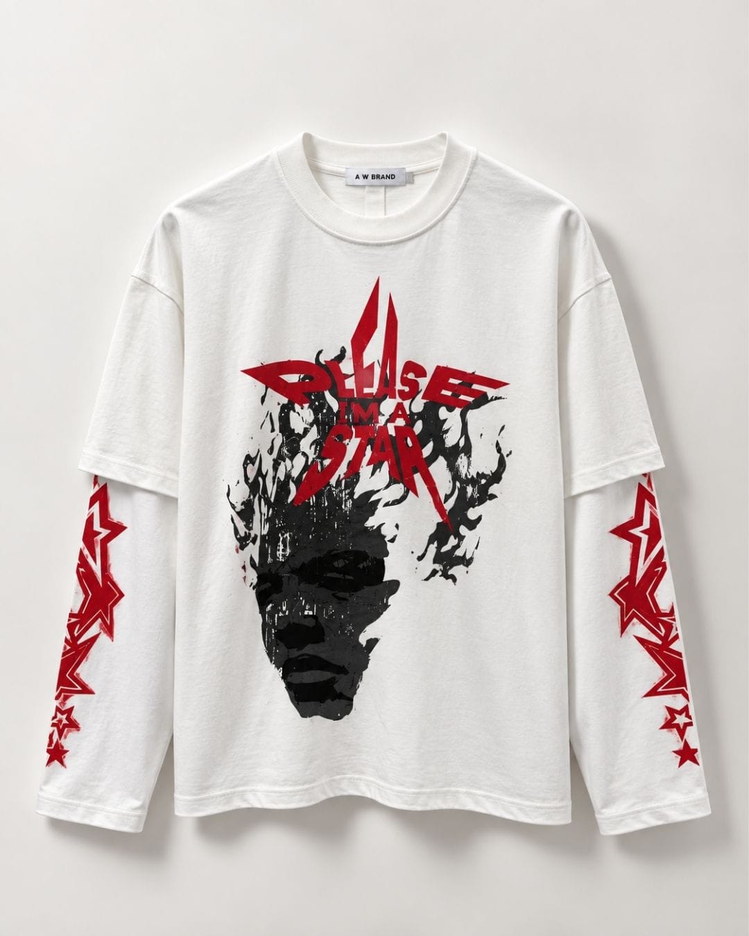 Longsleeve Star