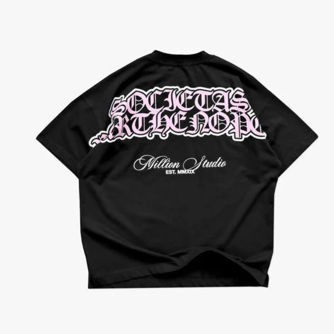 T-Shirt NEA black
