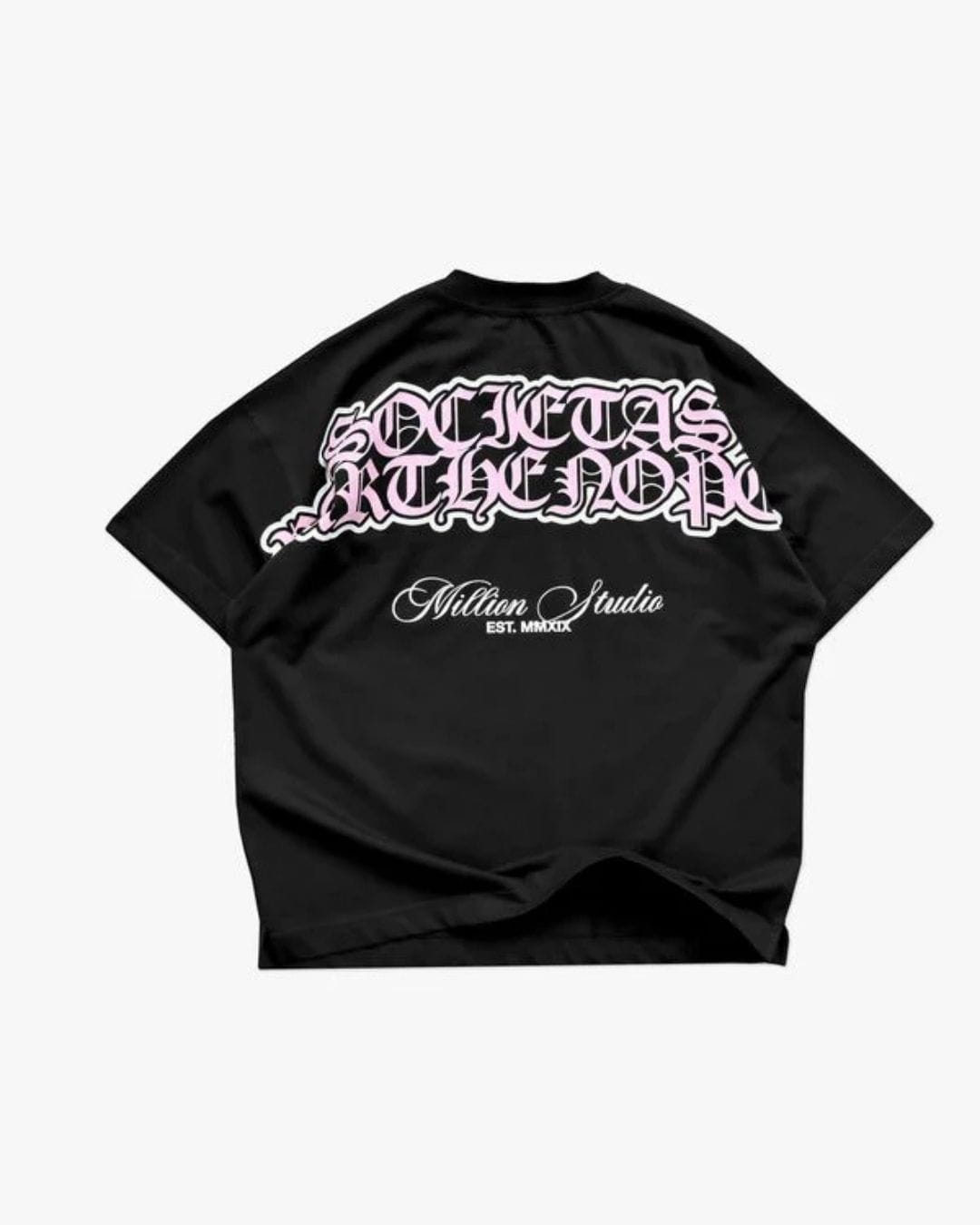 T-Shirt NEA black