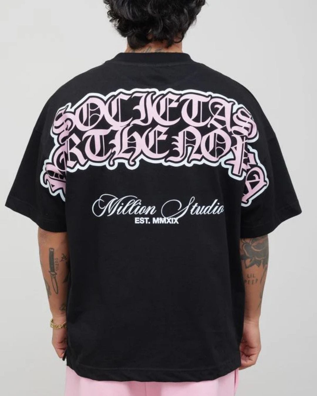 T-Shirt NEA black