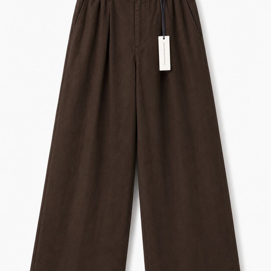 Pantalone Capri Moro