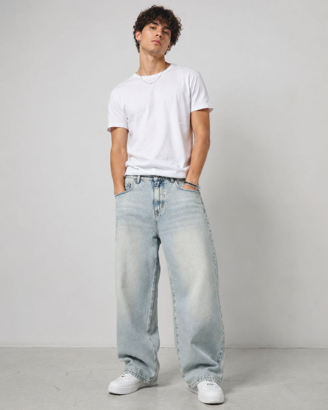 Jeans Ballon Fit