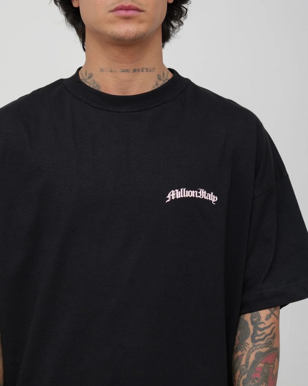 T-Shirt NEA black