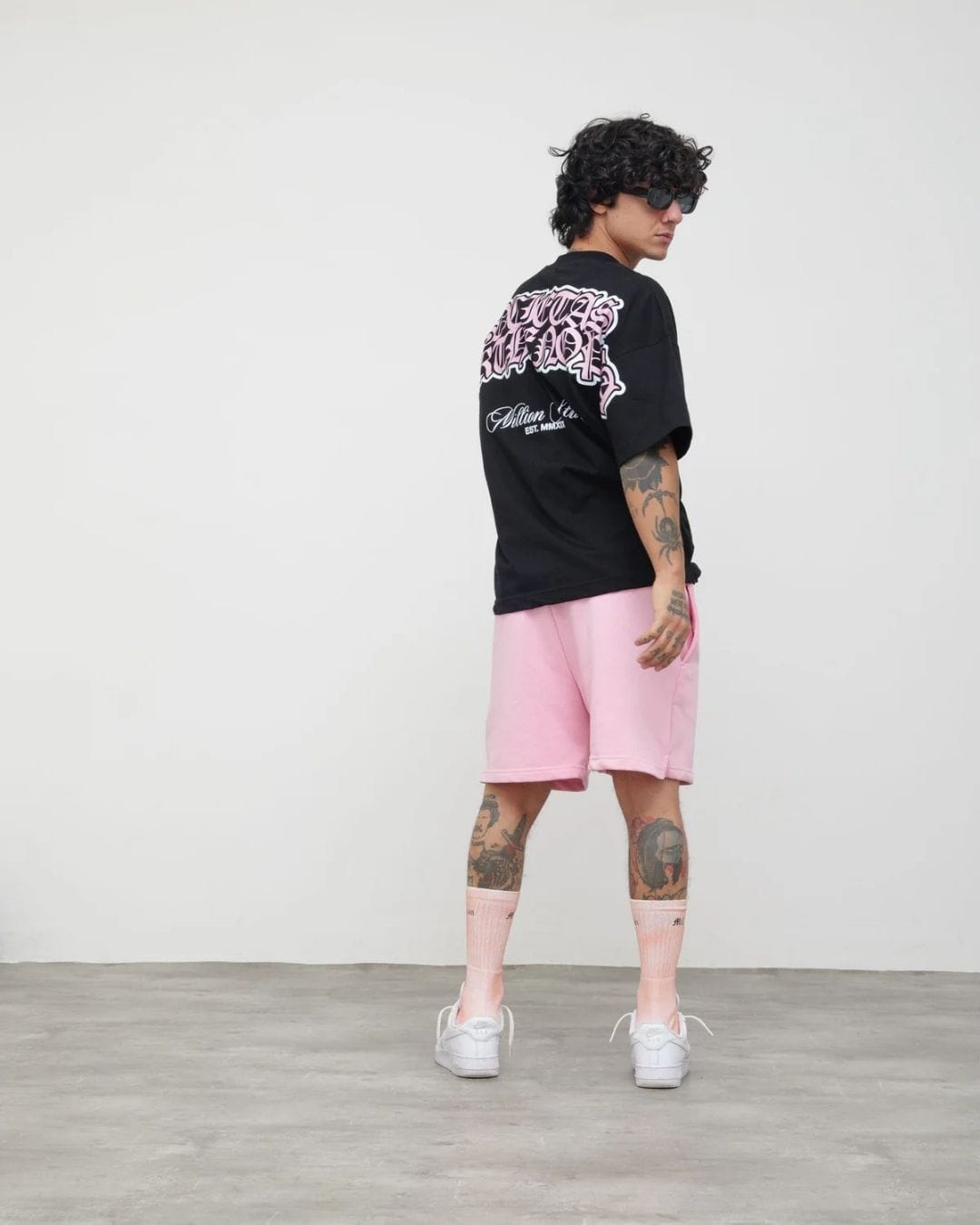 T-Shirt NEA black