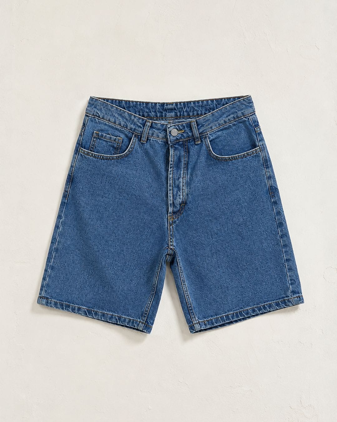 Jeans Essential Blue Bermuda