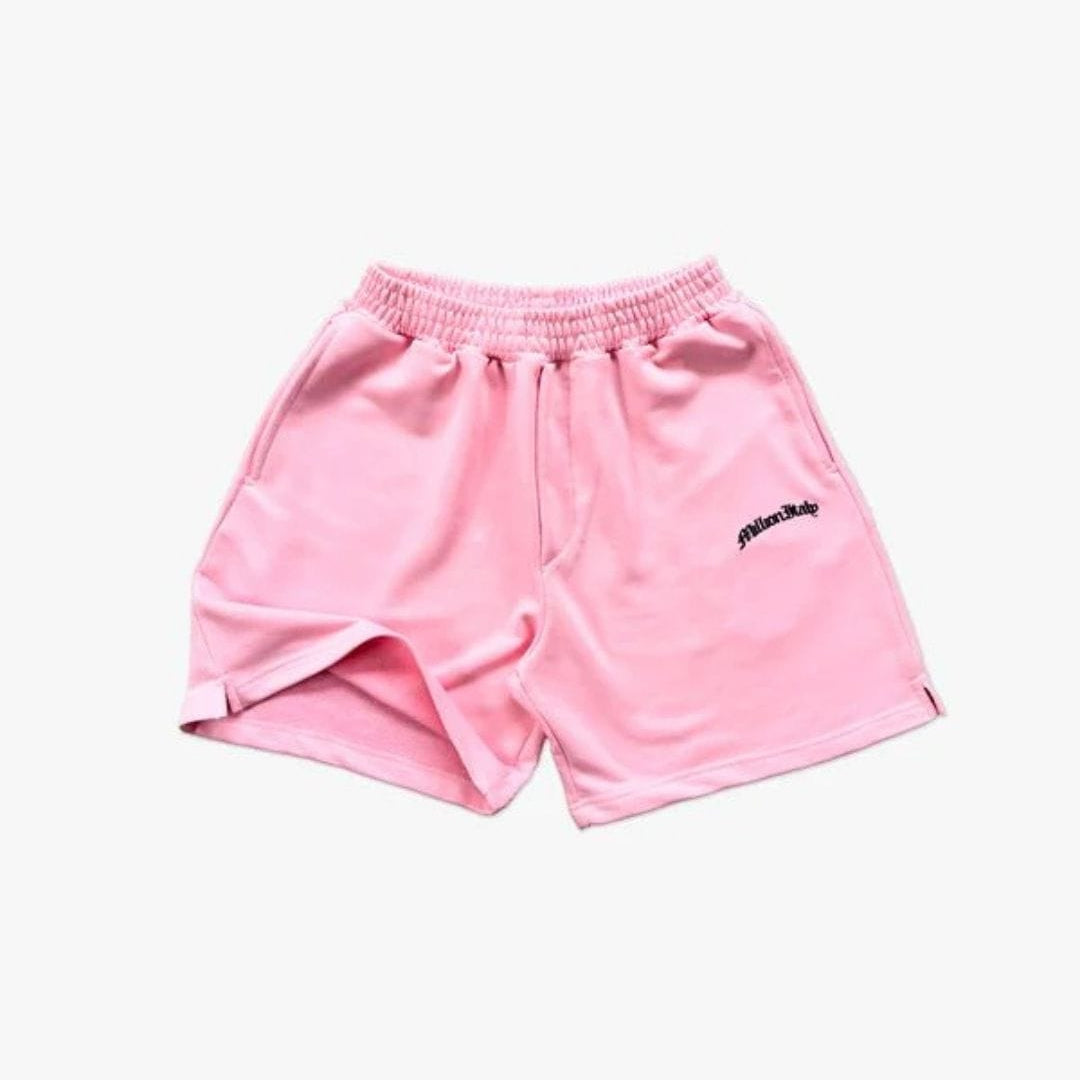 Shorts MLN pink