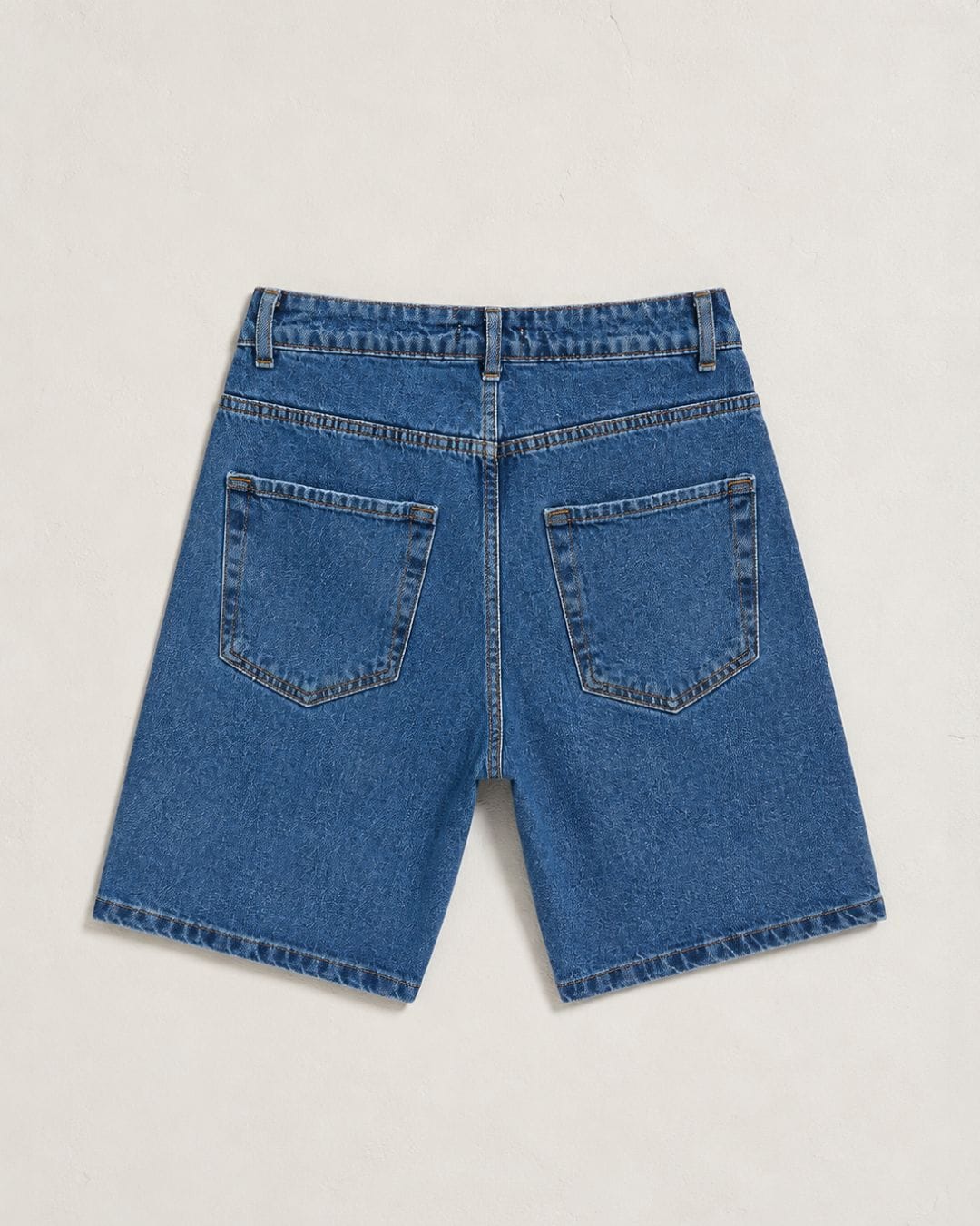 Jeans Essential Blue Bermuda