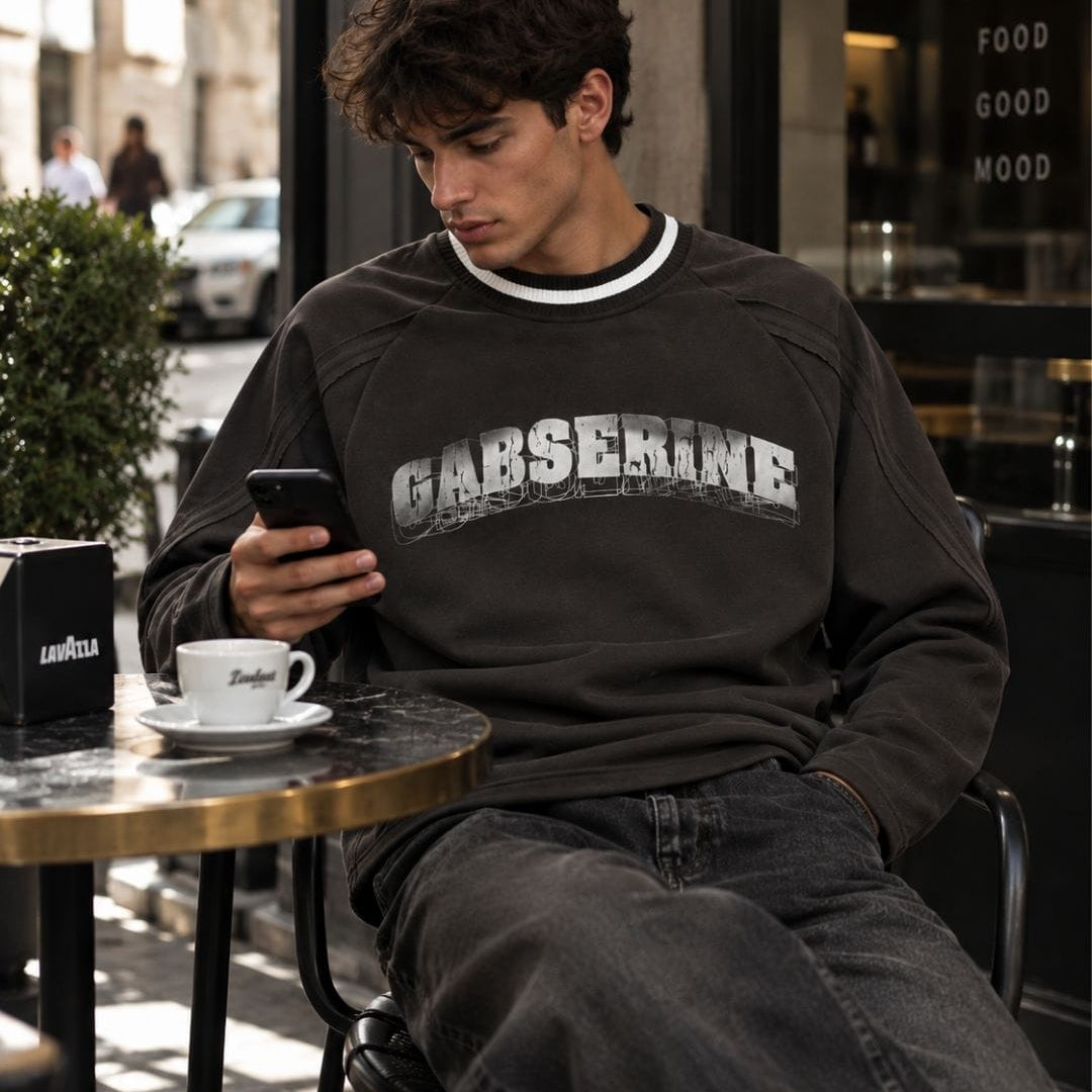 Longsleeve Gabserine Moro