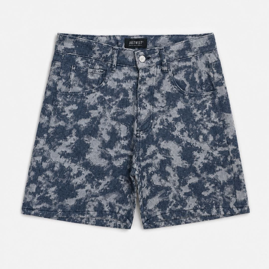 Jeans Off Grid Bermuda