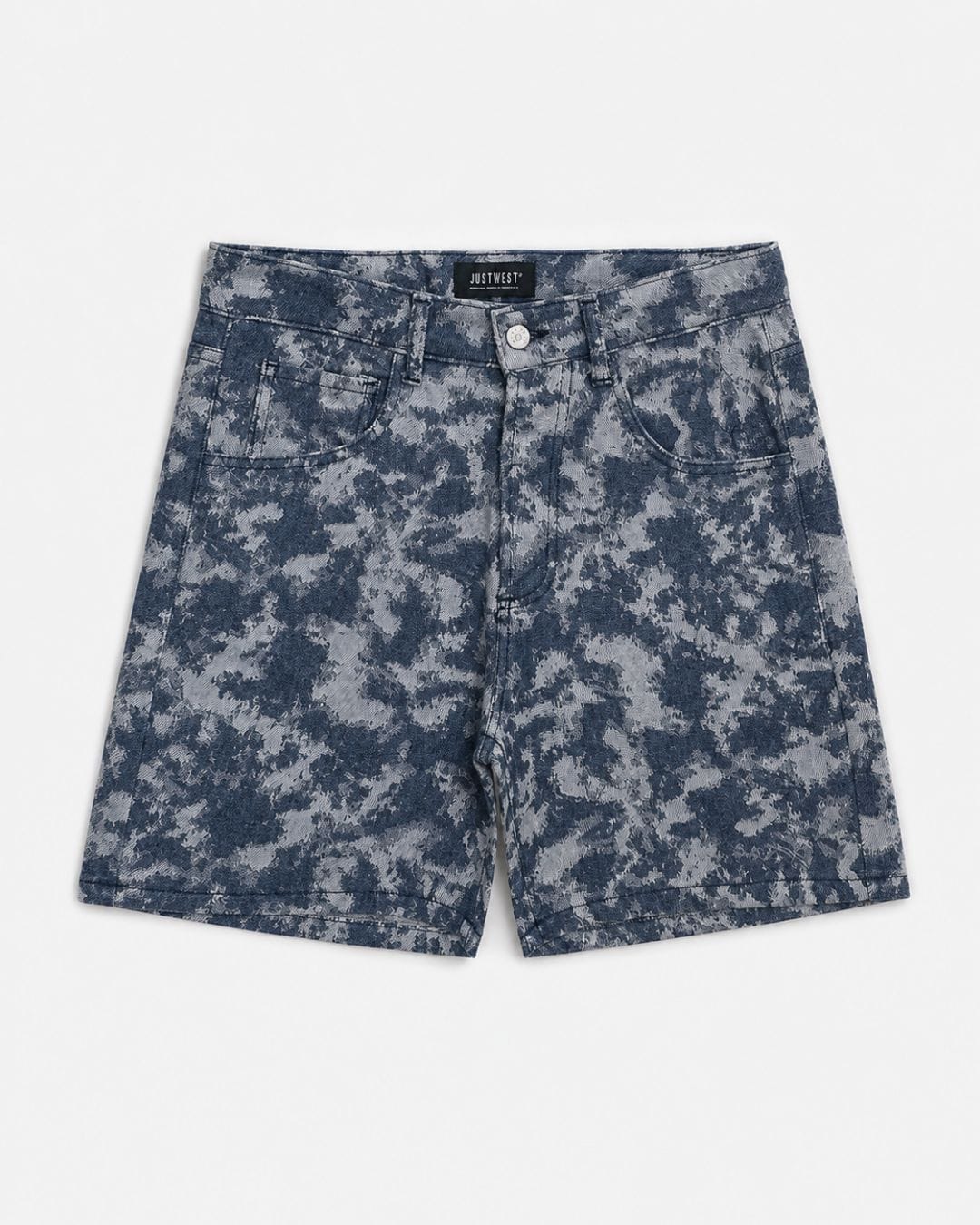 Jeans Off Grid Bermuda