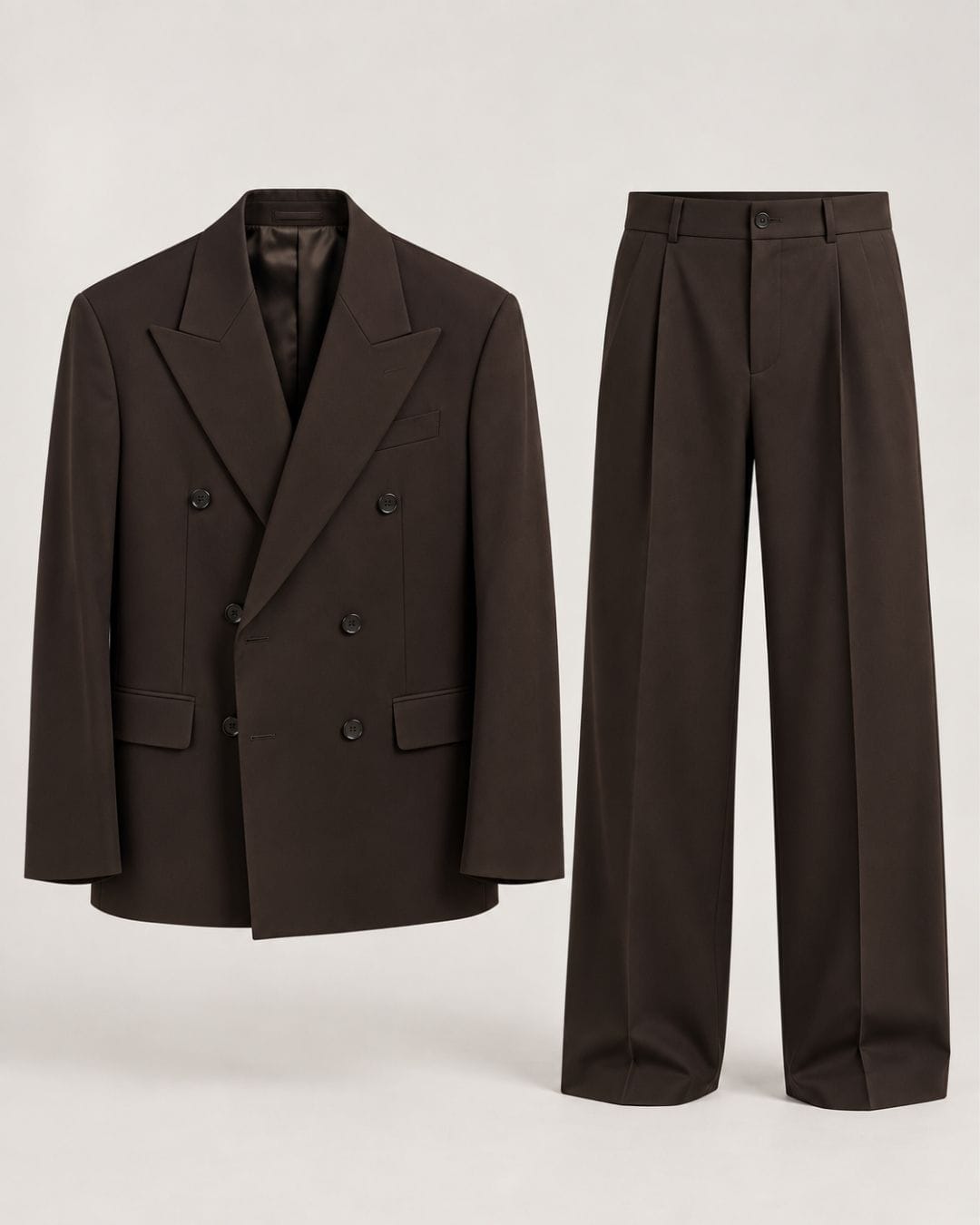 Completo Parigi Moro Premium Line