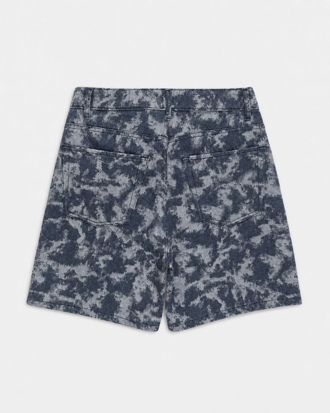 Jeans Off Grid Bermuda