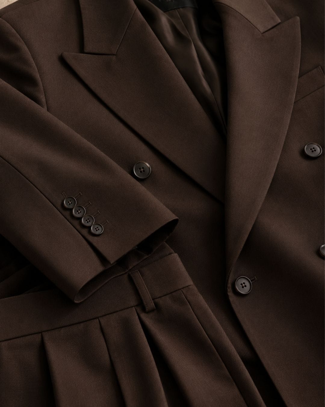 Completo Parigi Moro Premium Line