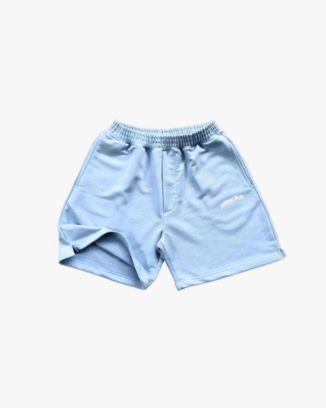 Shorts MLN light blu