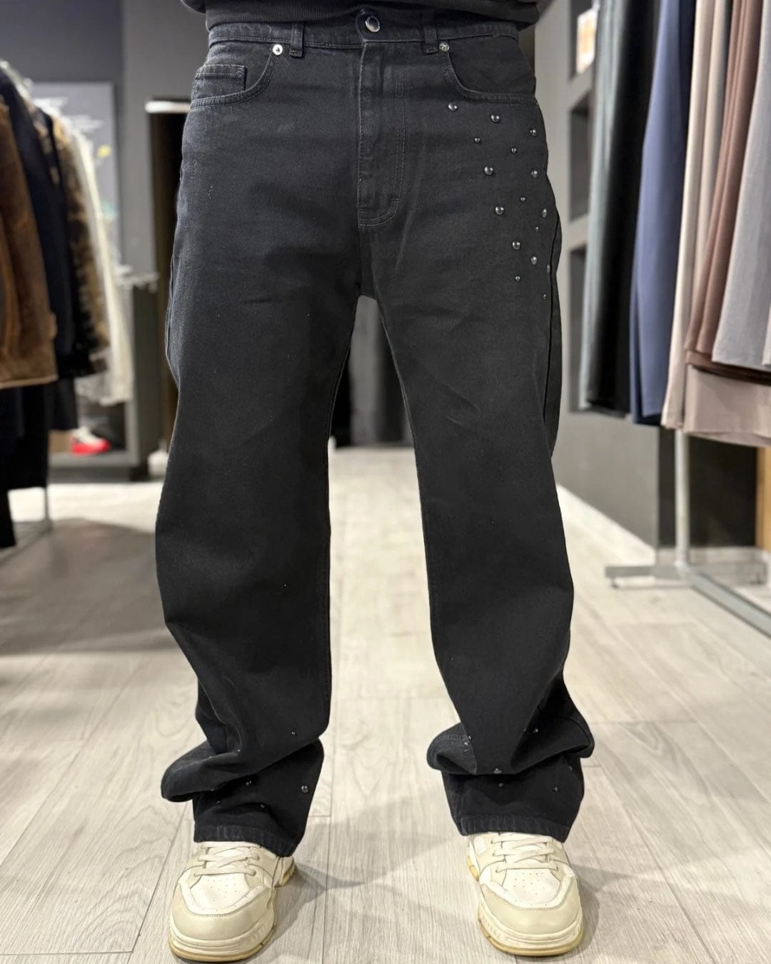 Jeans Interstellar