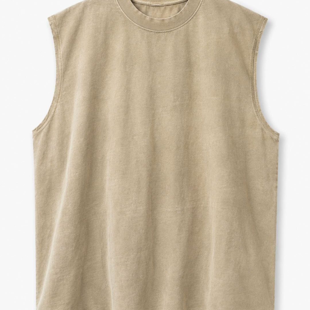 Canotta Gallipoli beige