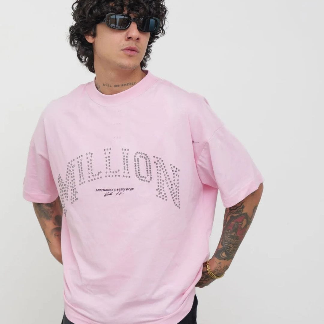 T-Shirt PATRON pink