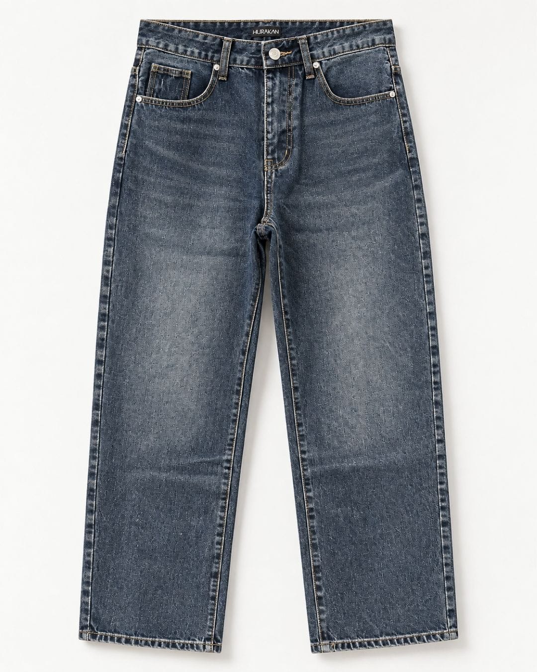 Jeans Baggy Tokyo Blue