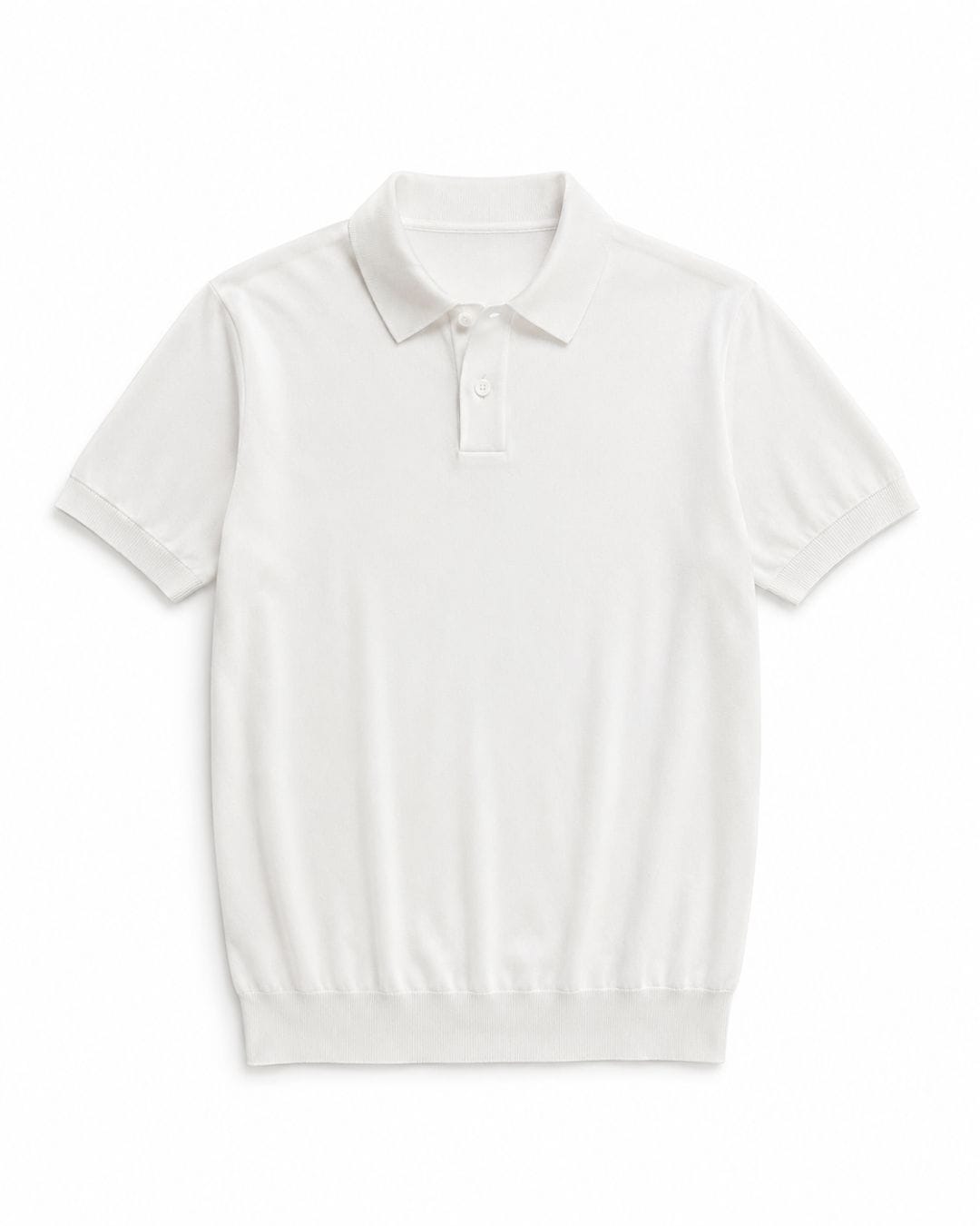 Polo Monaco white