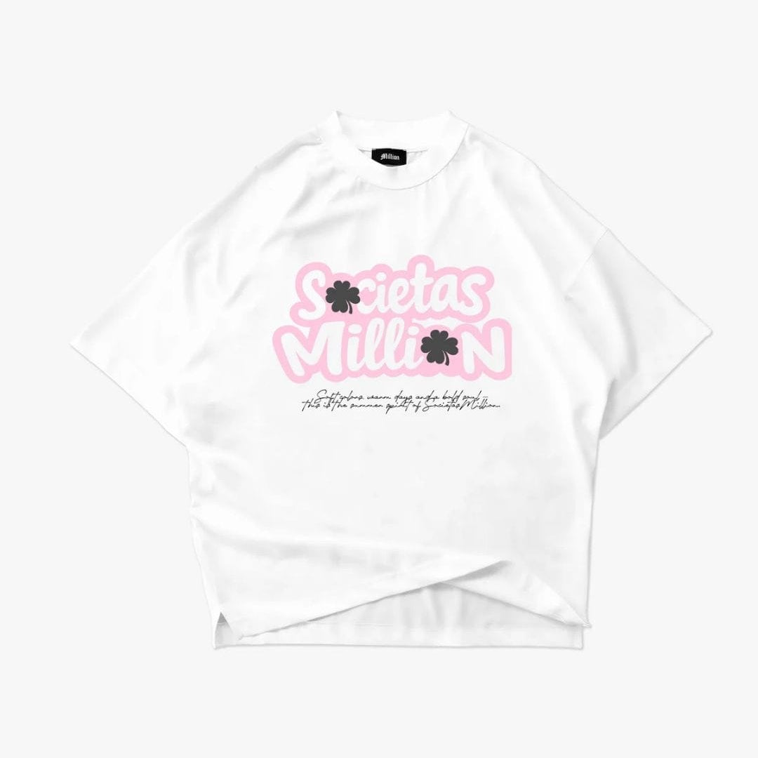 T-Shirt Societas #2 rosa