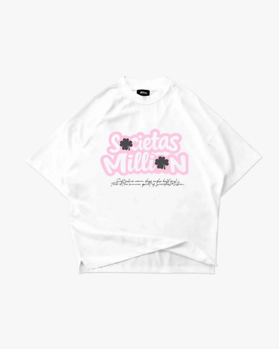 T-Shirt Societas #2 rosa