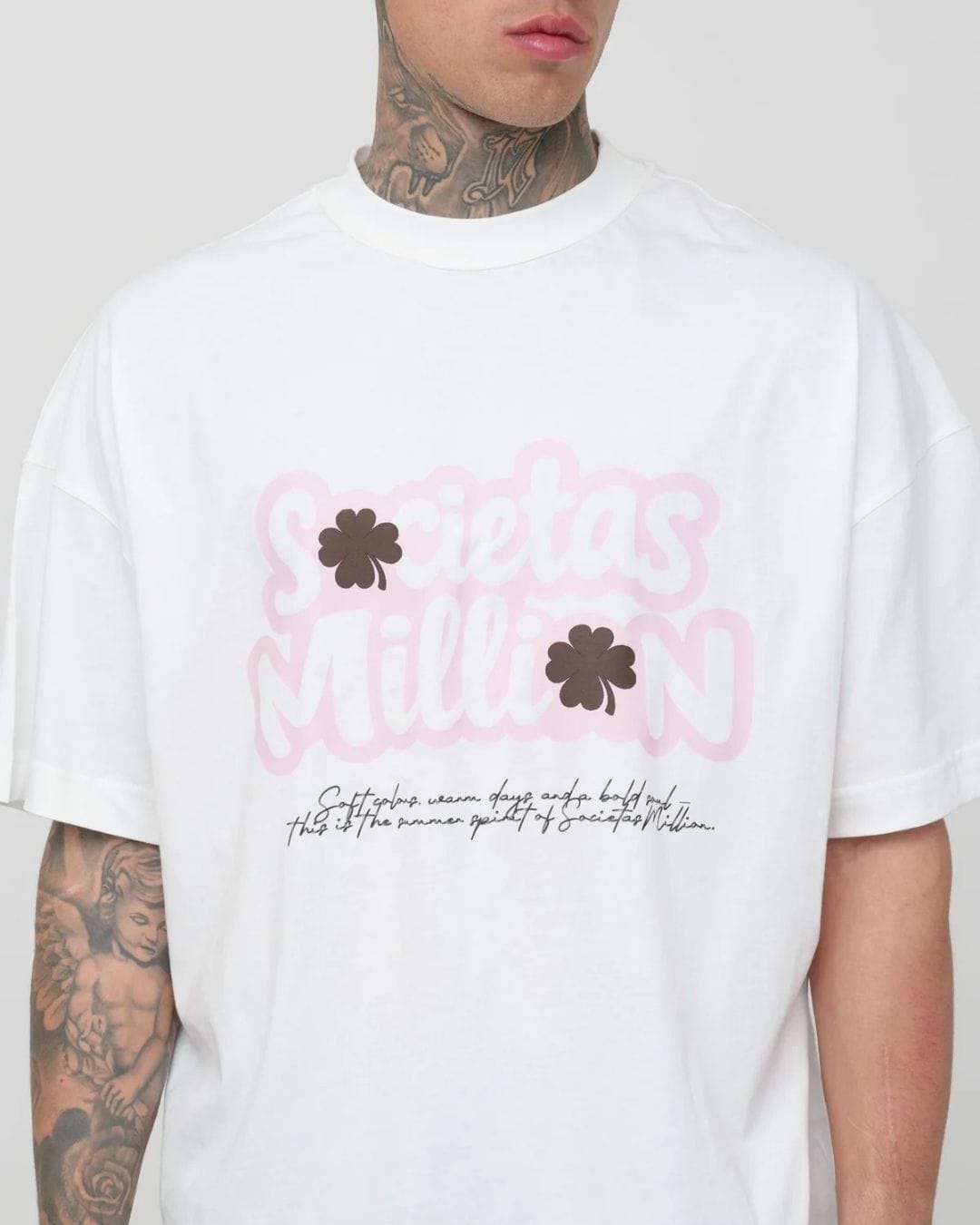 T-Shirt Societas #2 rosa