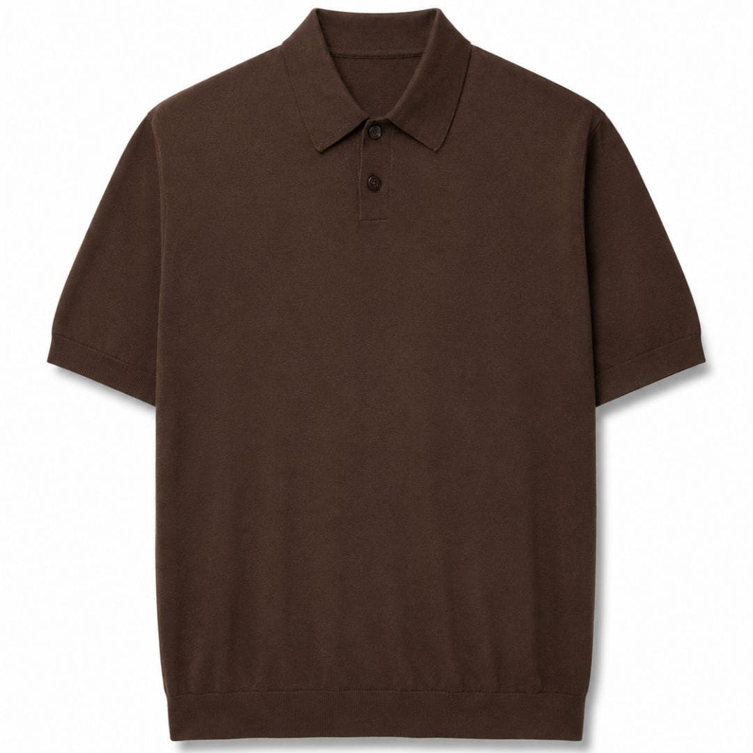 Polo Monaco moro