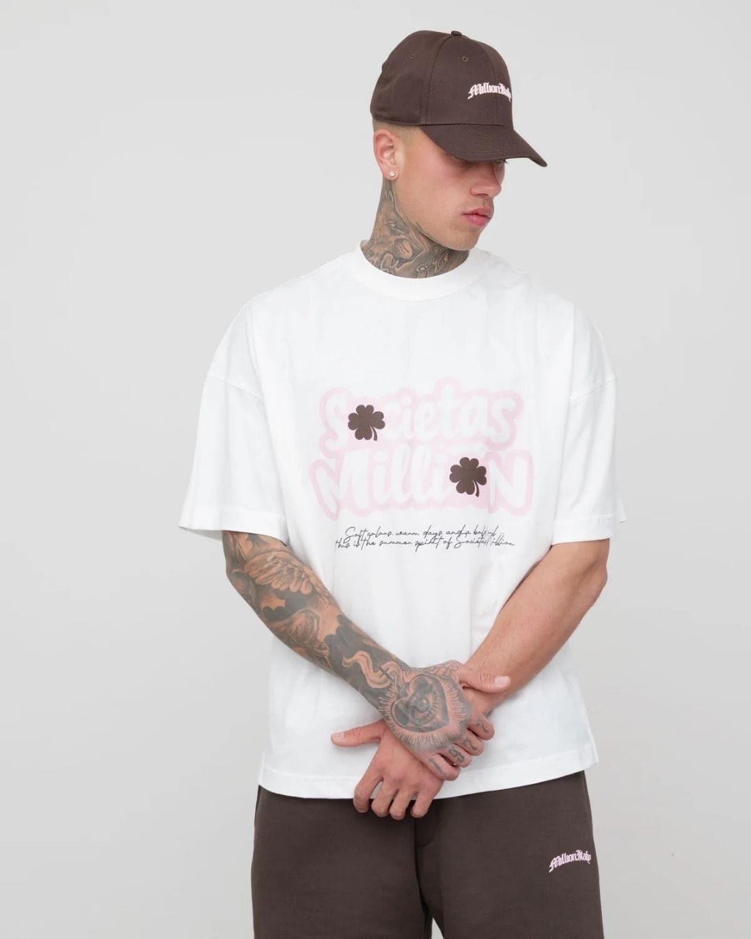 T-Shirt Societas #2 rosa