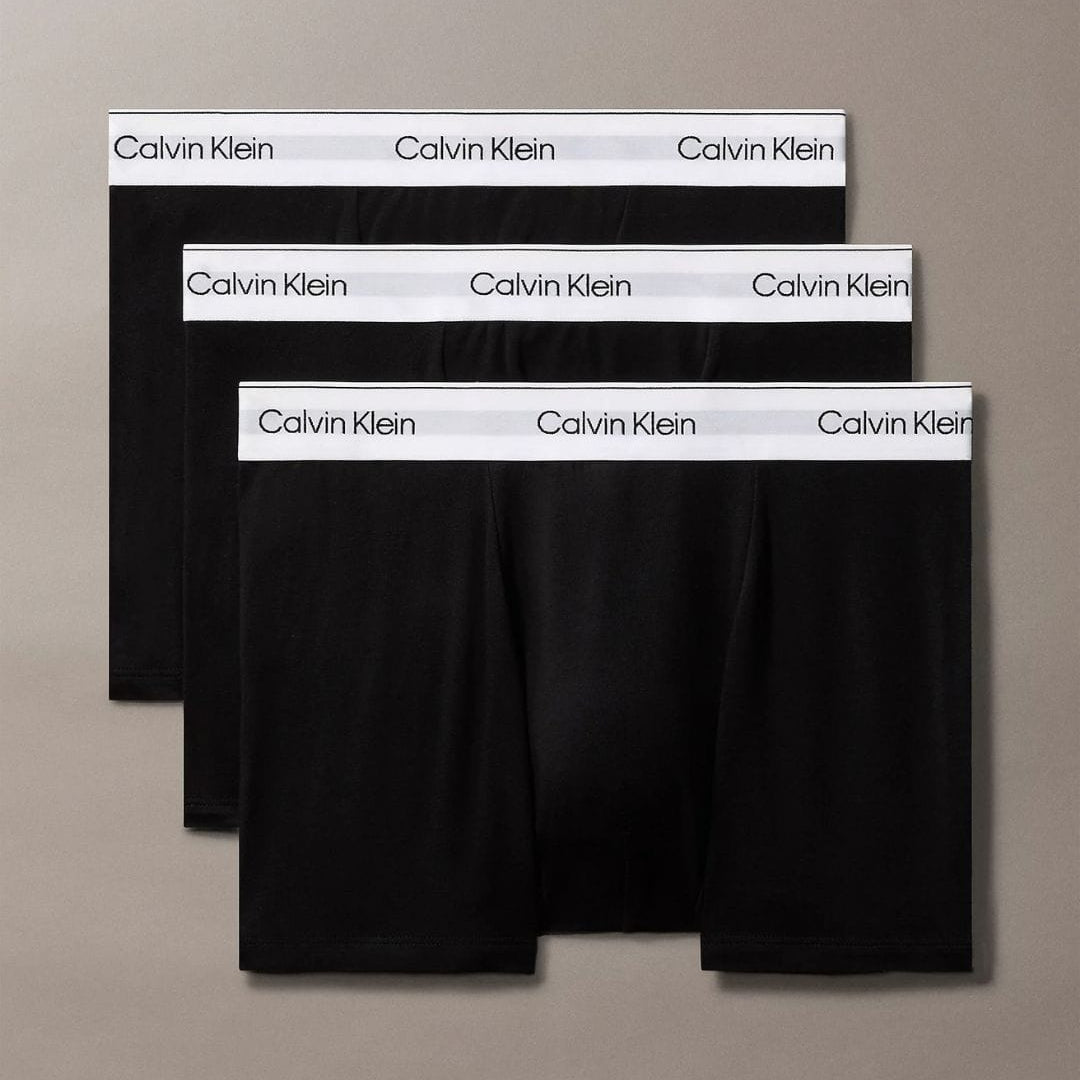 Boxer Calvin Klein Nero