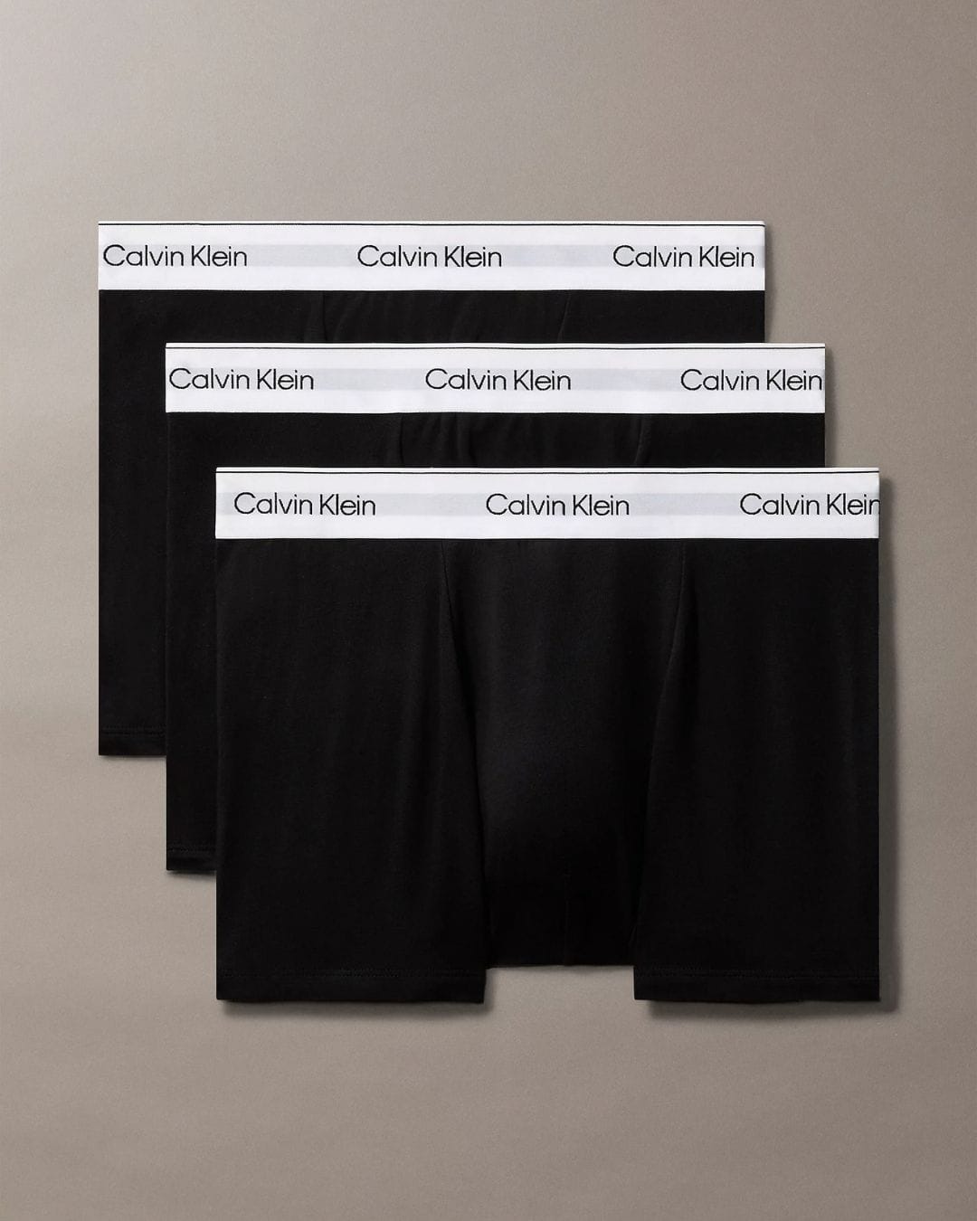 Boxer Calvin Klein Nero