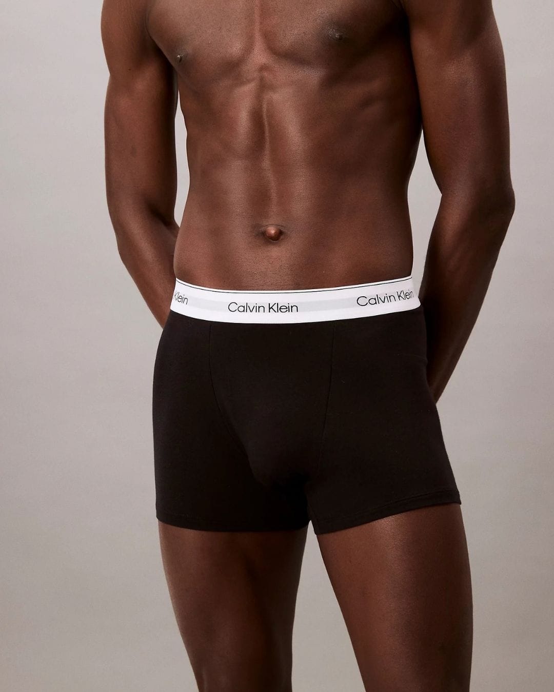 Boxer Calvin Klein Nero