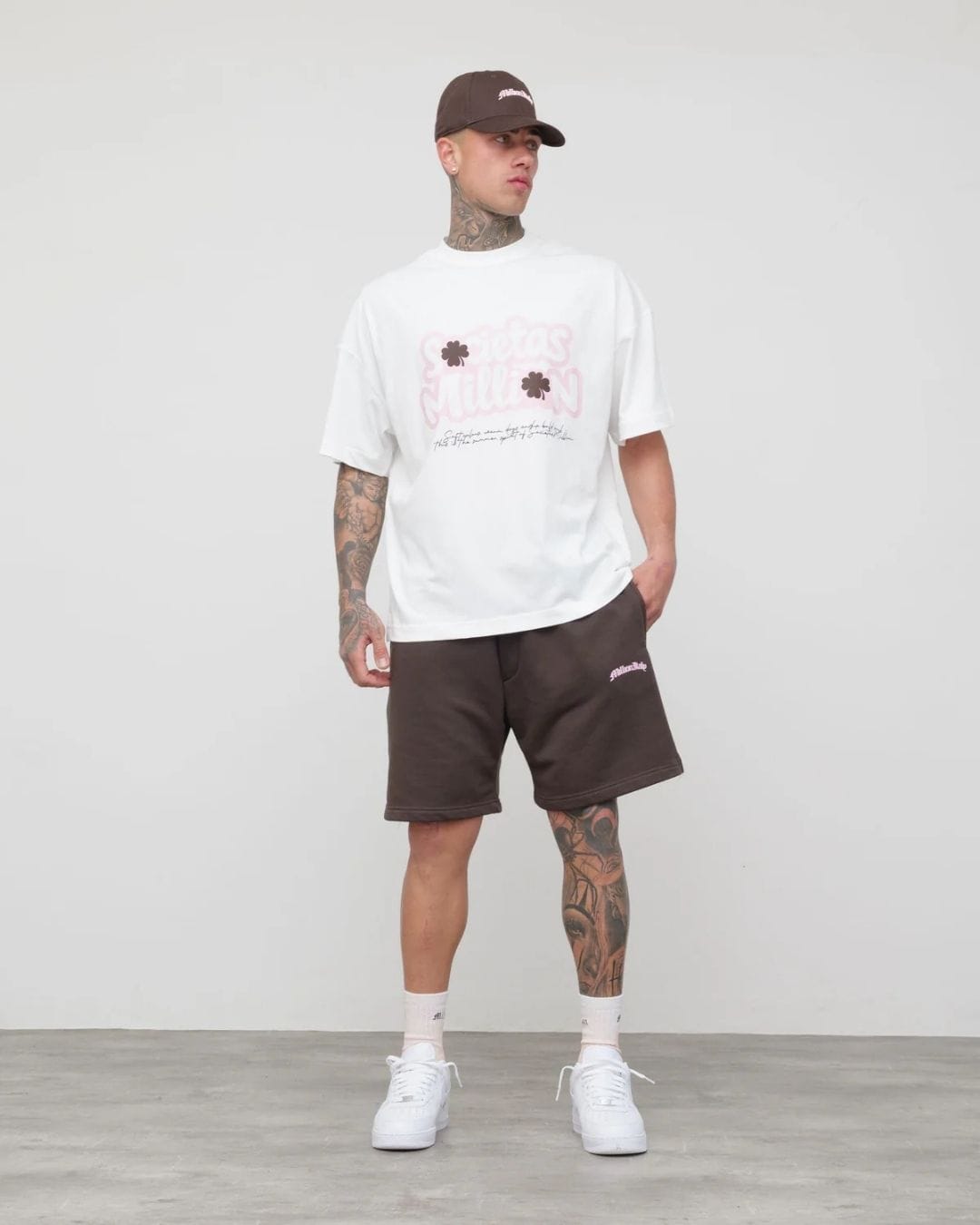 T-Shirt Societas #2 rosa