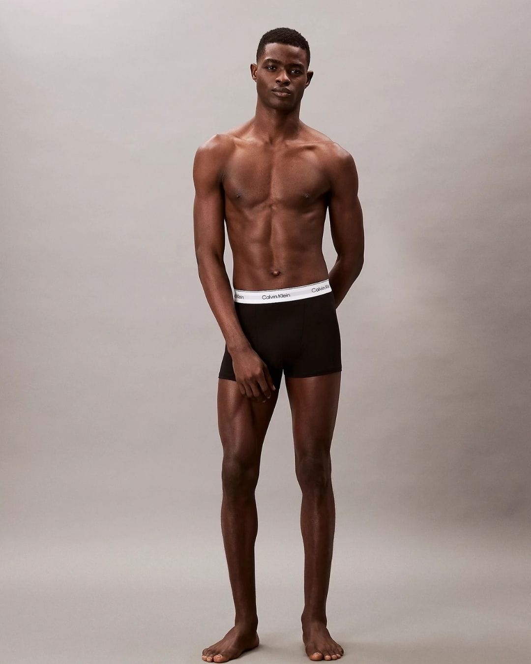 Boxer Calvin Klein Nero