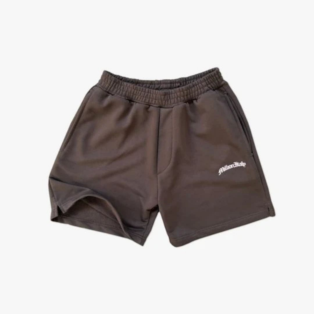 Shorts MLN brown/pink