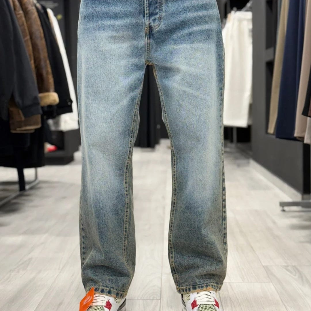 Jeans Psalms