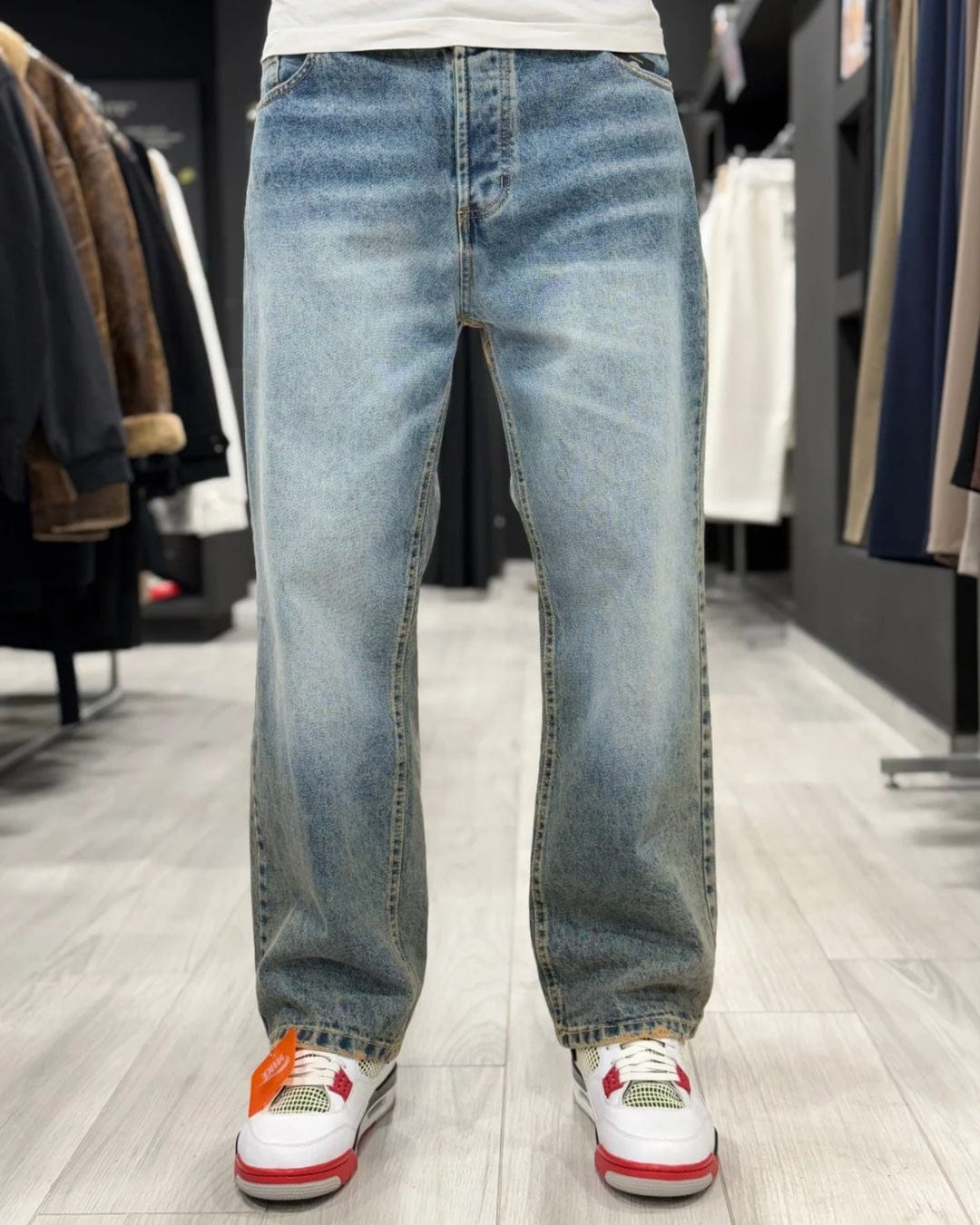 Jeans Psalms