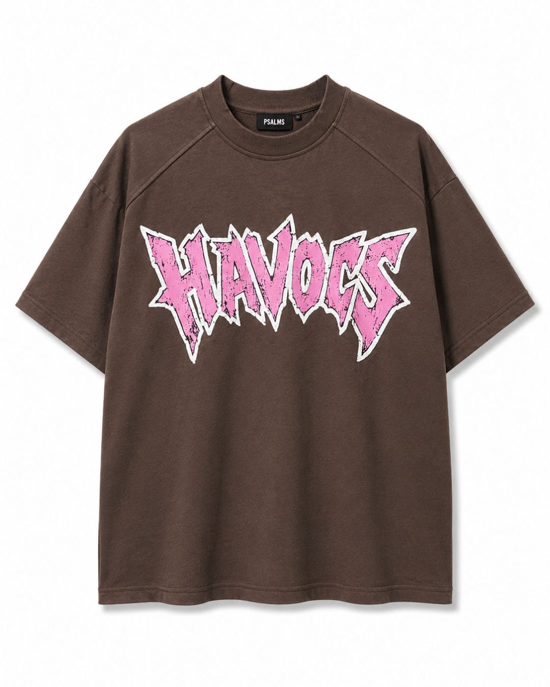 T-Shirt Havocs Brown